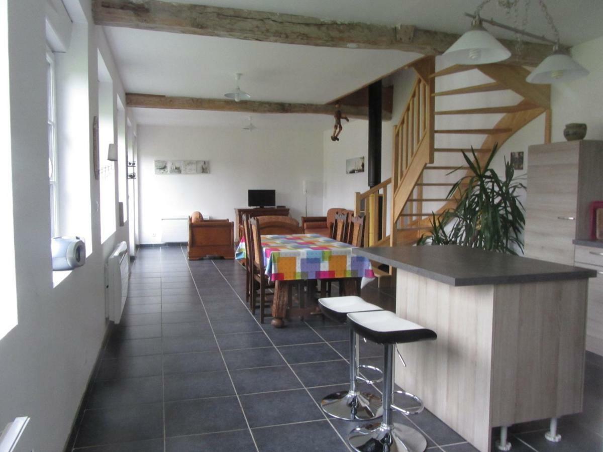 Le Bosvillais Bosville Esterno foto